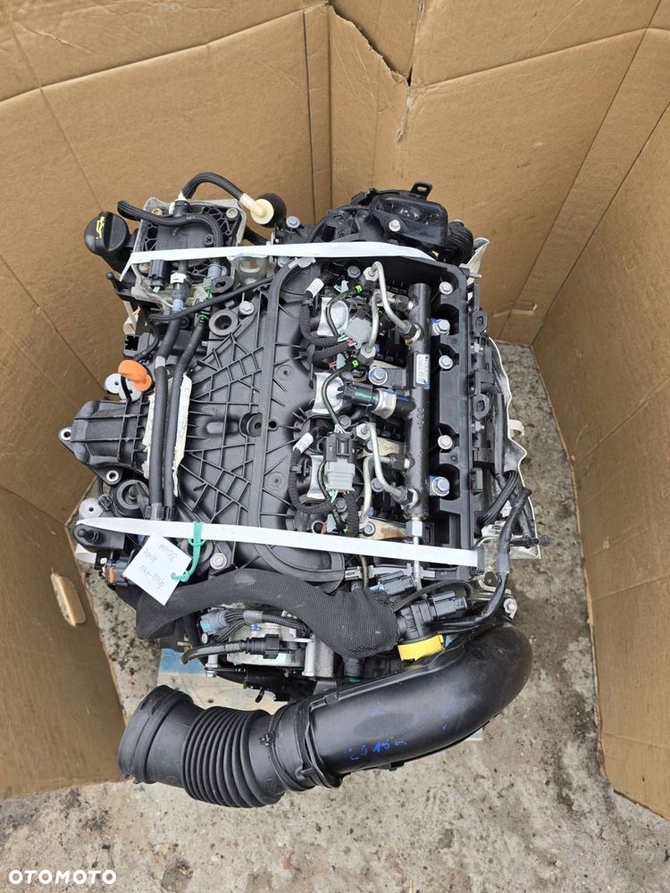 kompletny silnik 2.0 d-4d 4wz-fhv toyota proace nr mag 5063a - 3