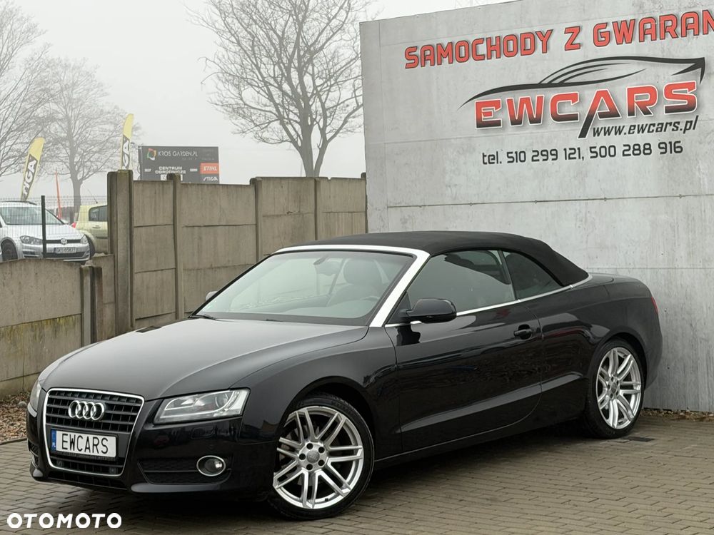 Audi A5 Cabrio - 24