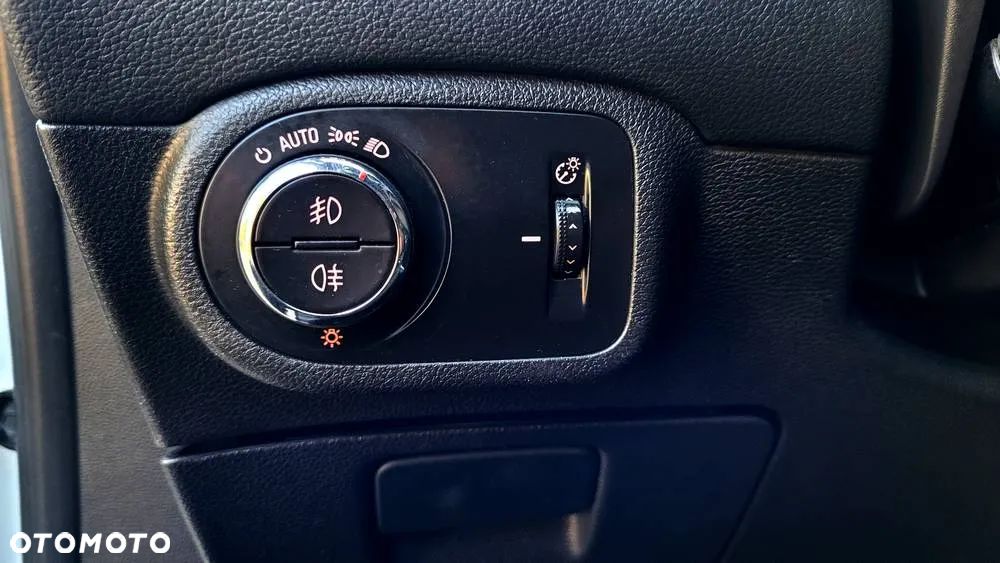 Opel Zafira 2.0 D (CDTI) Automatik Business Edition - 21