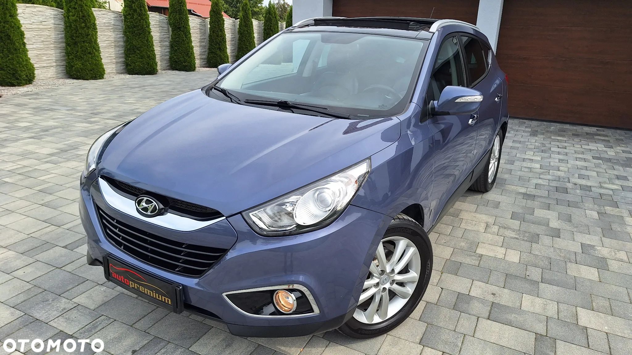 Hyundai ix35 2.0 CRDi Premium 2WD - 1