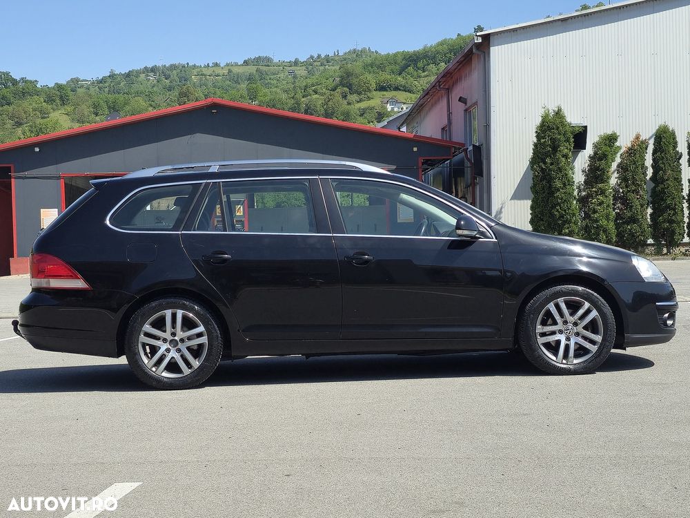Volkswagen Golf 1.9 TDI DPF Comfortline BlueMotion - 17