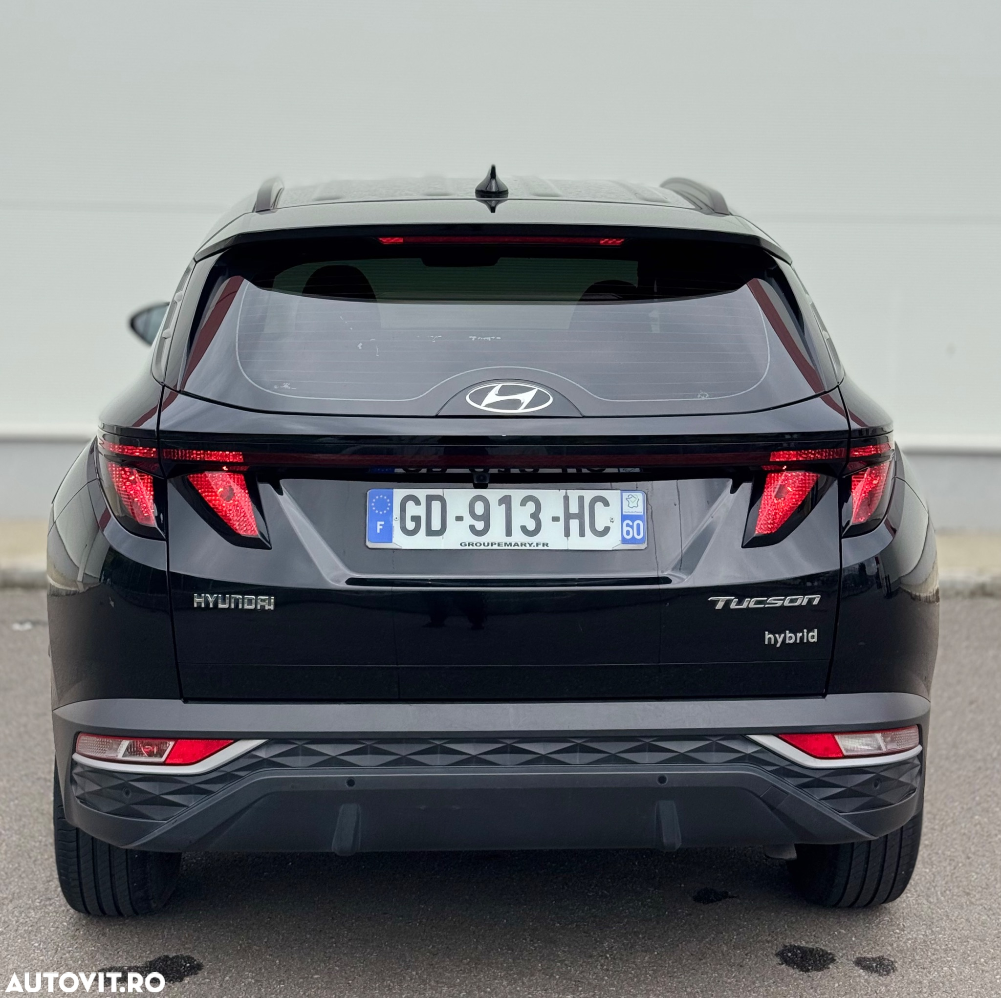 Hyundai Tucson 1.6 T-GDi HEV 2WD Advantage - 26