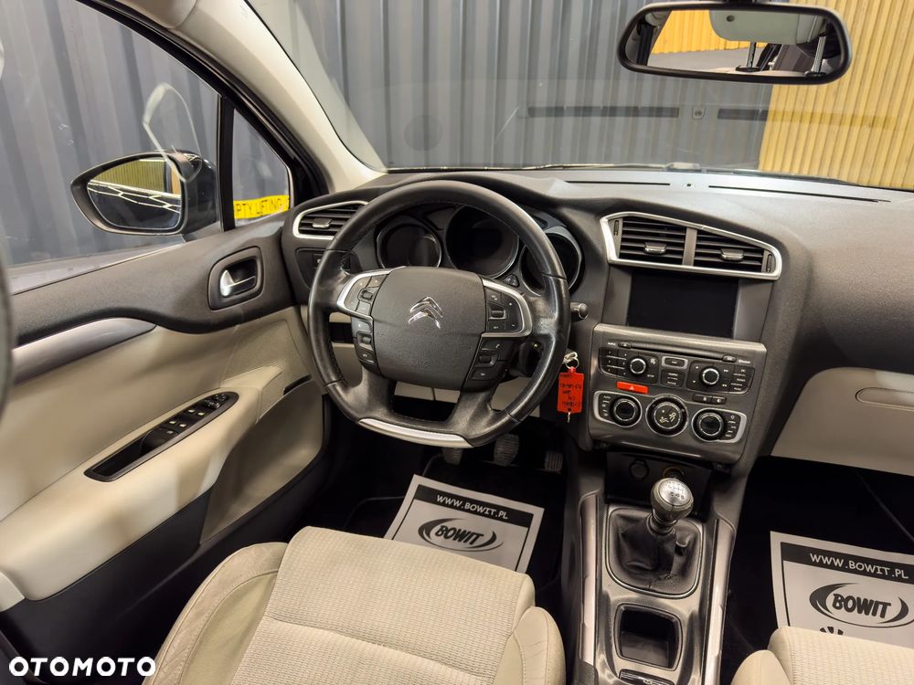 Citroën C4 HDi 150 Selection - 16