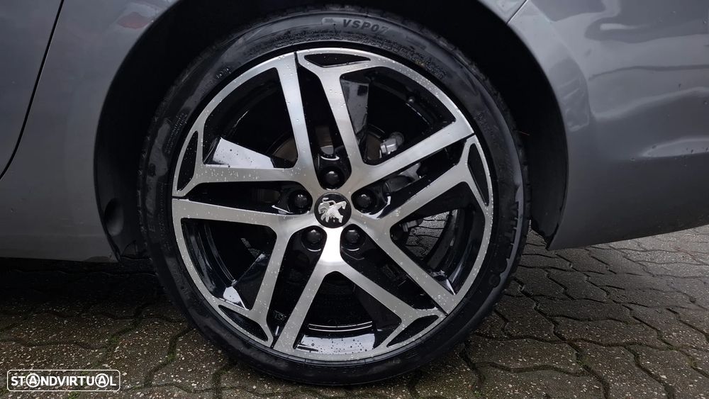 Peugeot 308 SW BlueHDi 120 Stop & Start GT-Line Edition - 54