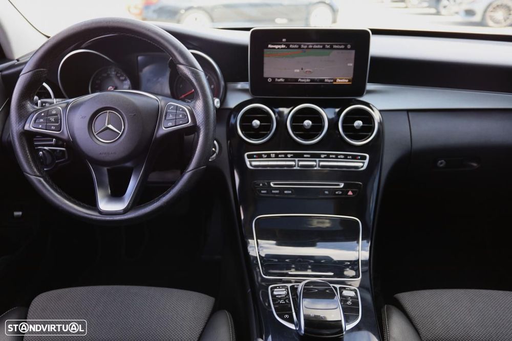 Mercedes-Benz C 180 d Avantgarde Aut. - 18