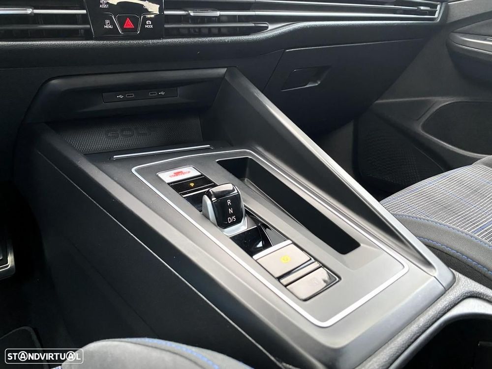 VW Golf 1.4 TSI GTE+ DSG - 22