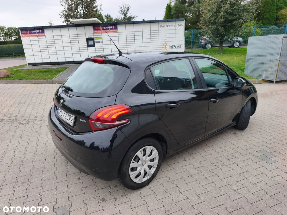 Peugeot 208 - 2