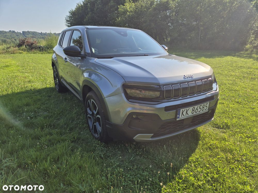Jeep Avenger - 4