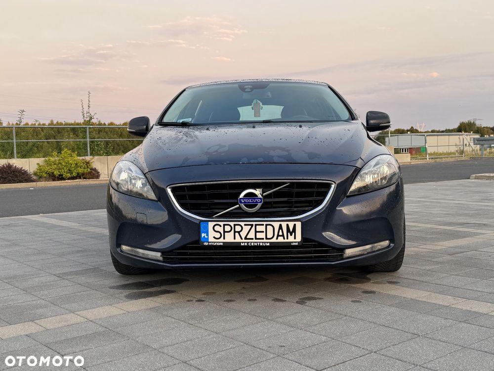 Volvo V40 - 11