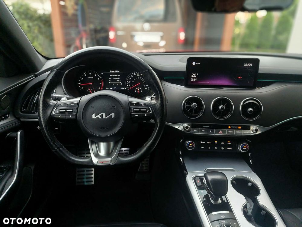 Kia Stinger 3.3 T-GDI V6 GT Prestige Line AWD - 32