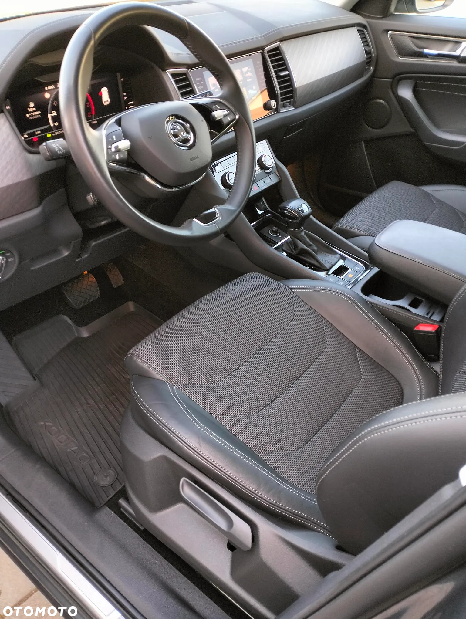 Skoda Kodiaq 1.5 TSI ACT 4x2 Style DSG - 10