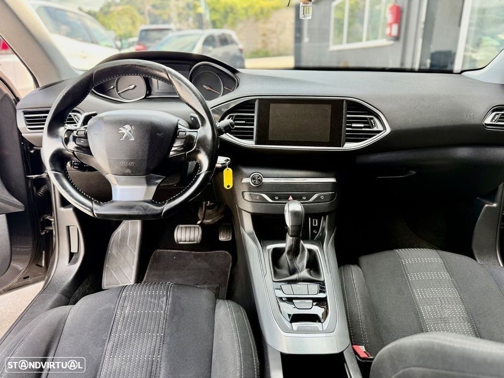 Peugeot 308 SW 1.6 BlueHDi Allure J17 EAT6 - 6