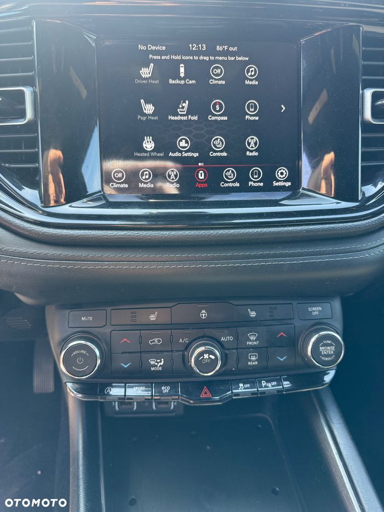 Dodge Durango 3,6 Limited - 8