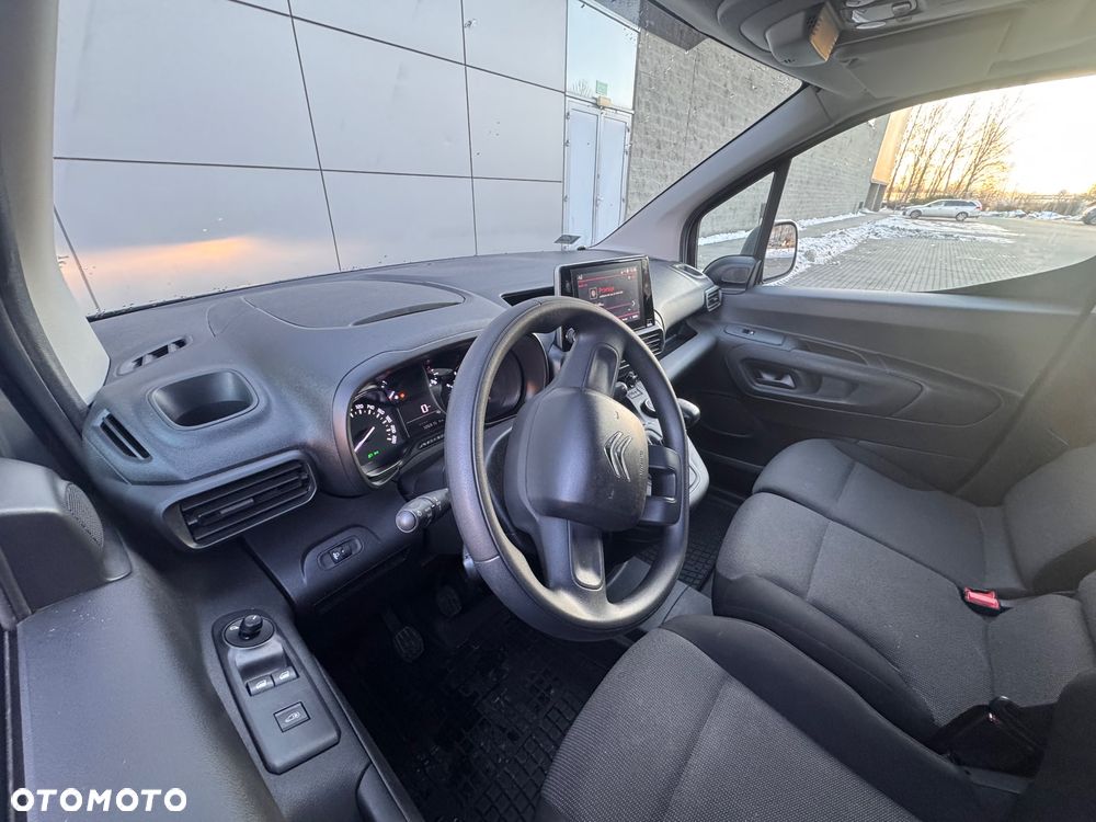 Citroën Berlingo - 9