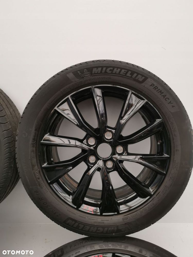 VW TRANSPORTER MULTIVAN T7 7T0 KOLA FELGI ALUFELGI OPONY LATO 235/50R18 - 3