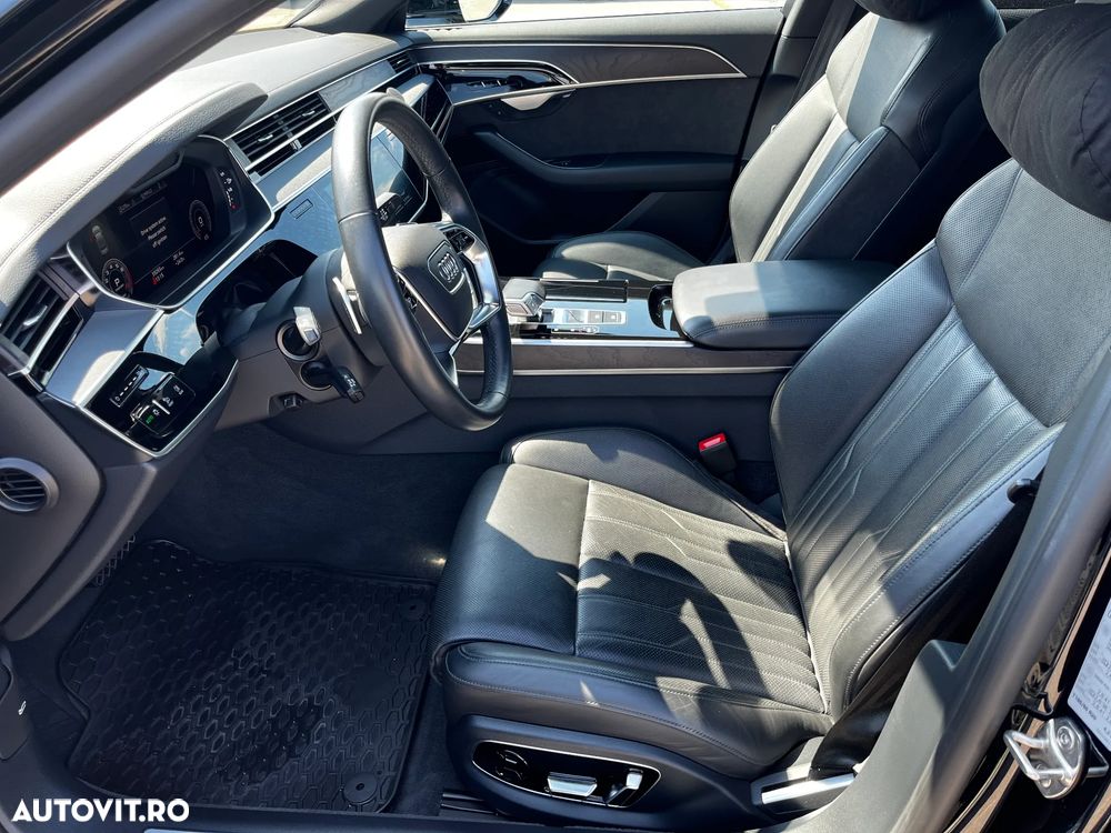 Audi A8 - 10