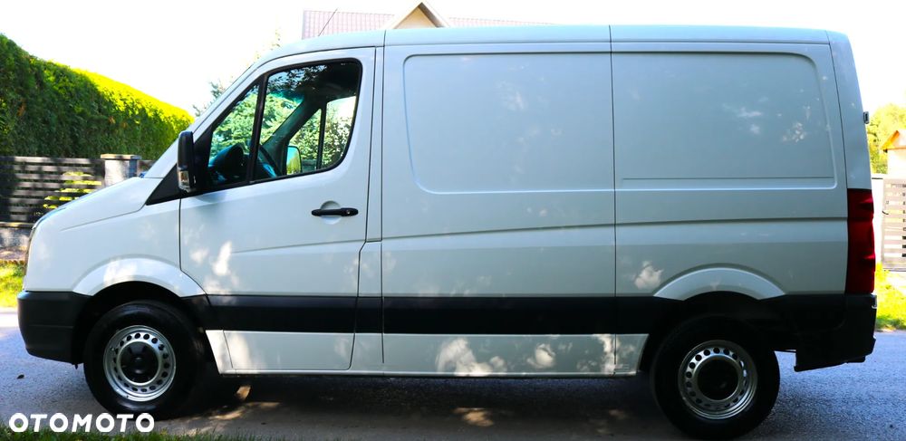 Volkswagen Crafter - 5