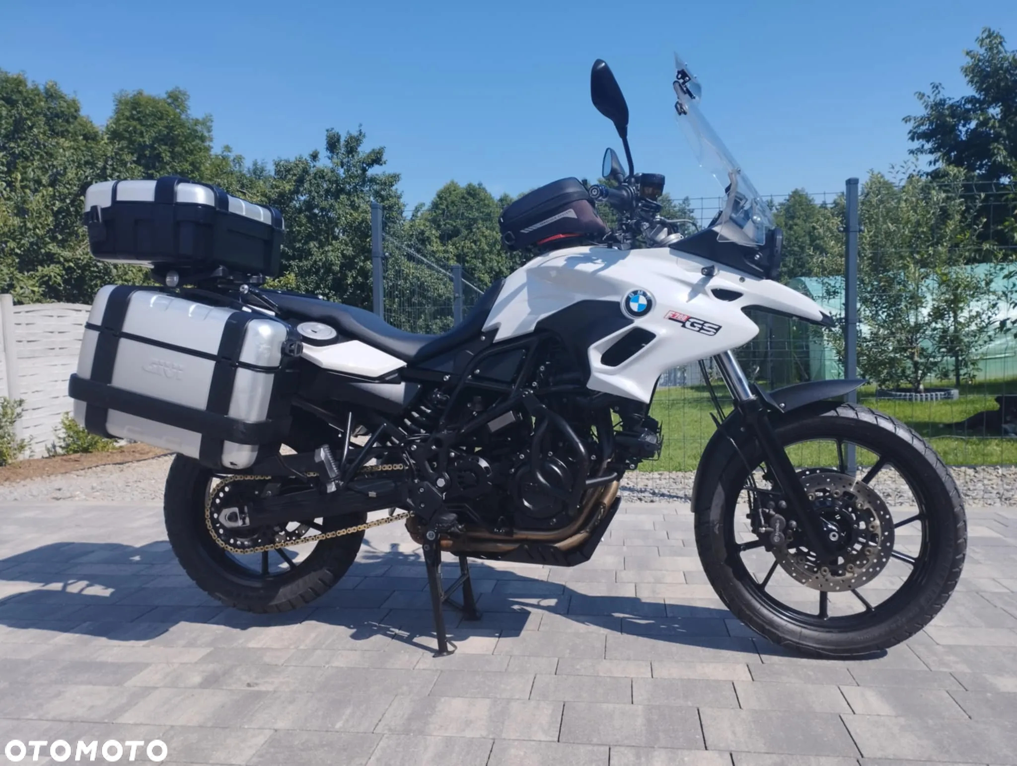 BMW GS