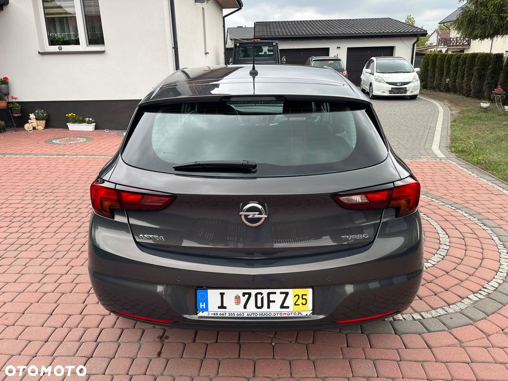 Opel Astra 1.4 Turbo Dynamic - 2