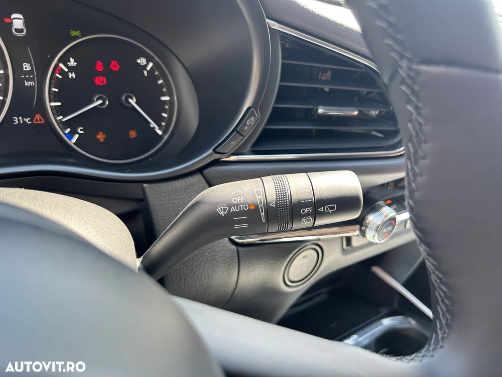 Mazda CX-30 e-SKYACTIV X186 MHEV Homura - 16