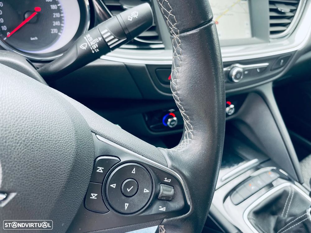 Opel Insignia Grand Sport 1.6 CDTi Dynamic - 10