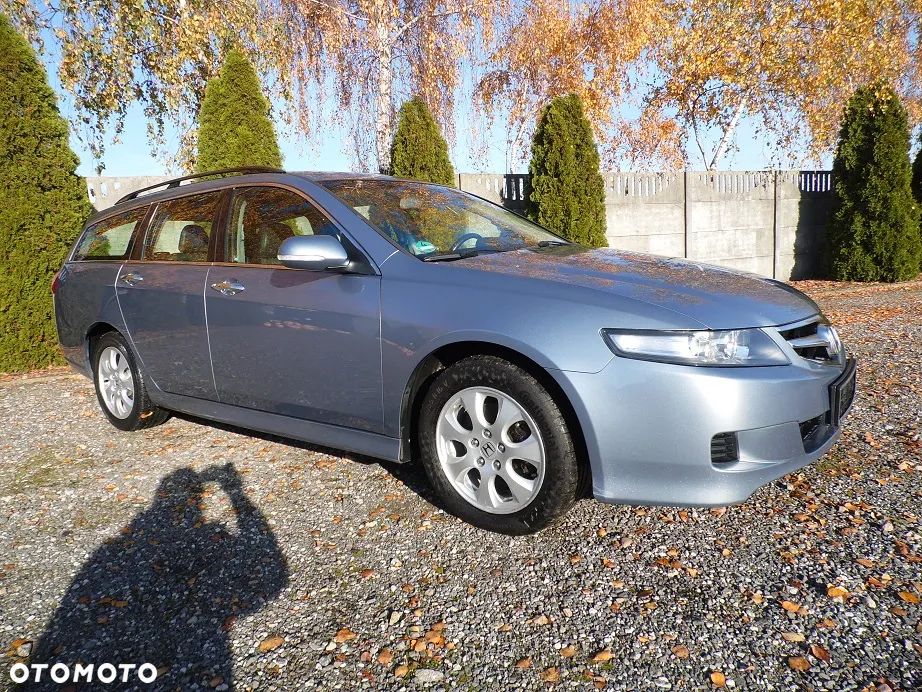 Honda Accord Tourer 2.0 i Executive - 27