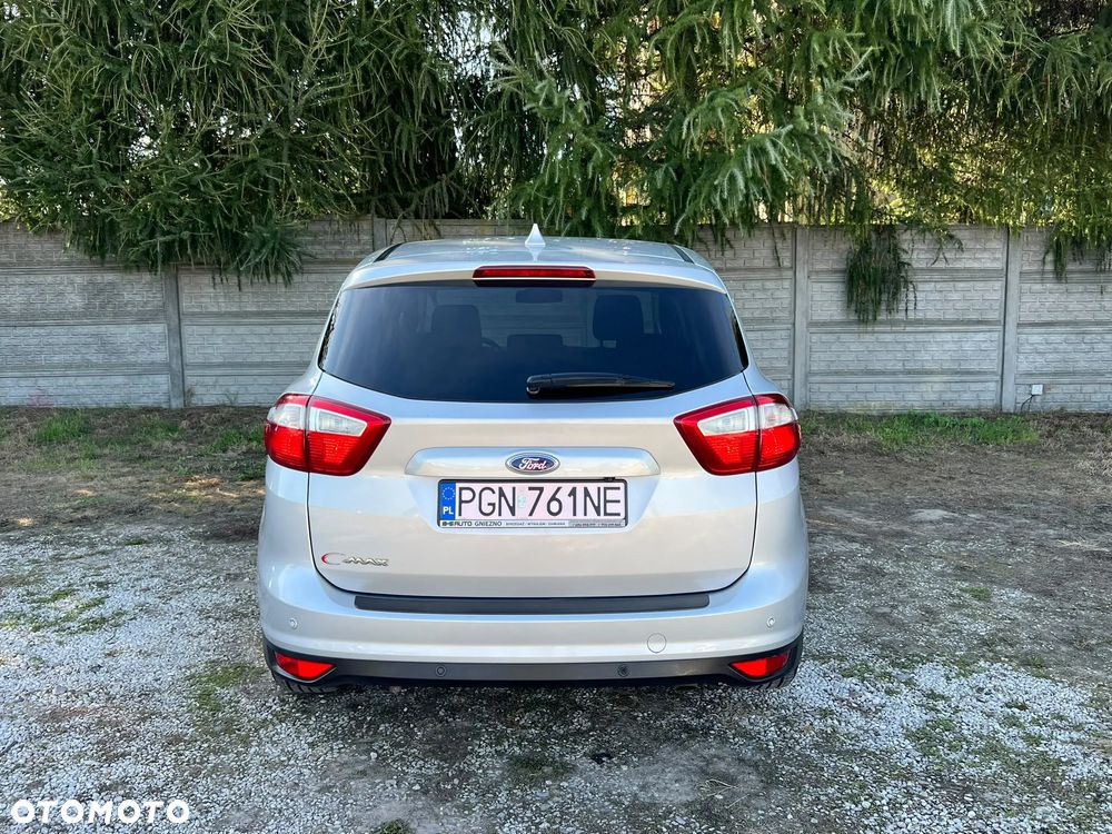Ford C-MAX 2.0 TDCi Titanium - 7