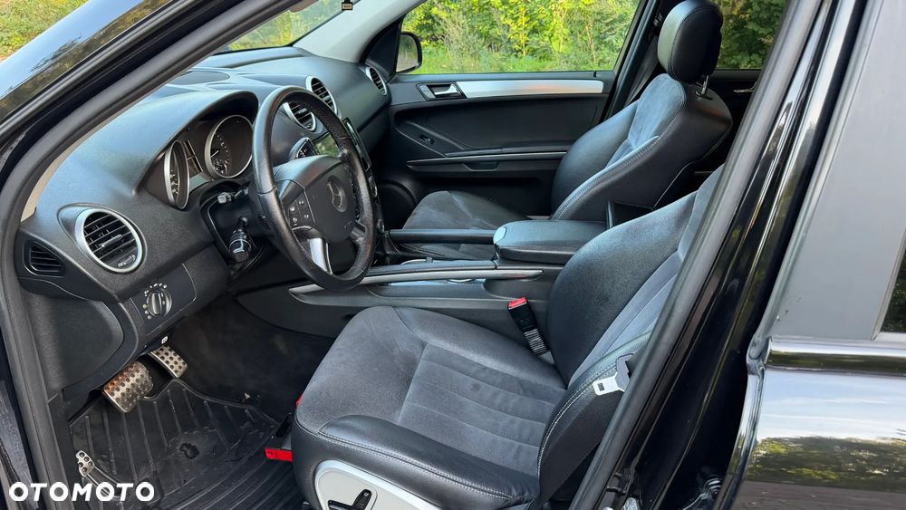 Mercedes-Benz ML 420 CDI 4-Matic - 24