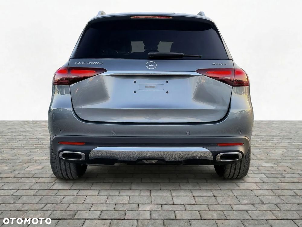 Mercedes-Benz GLE - 6