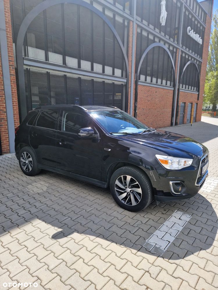 Mitsubishi ASX 1.8 DI-D 2WD Invite - 5