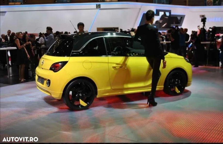 Opel Adam 1.2 TWINPORT ECOTEC Black Jack - 26