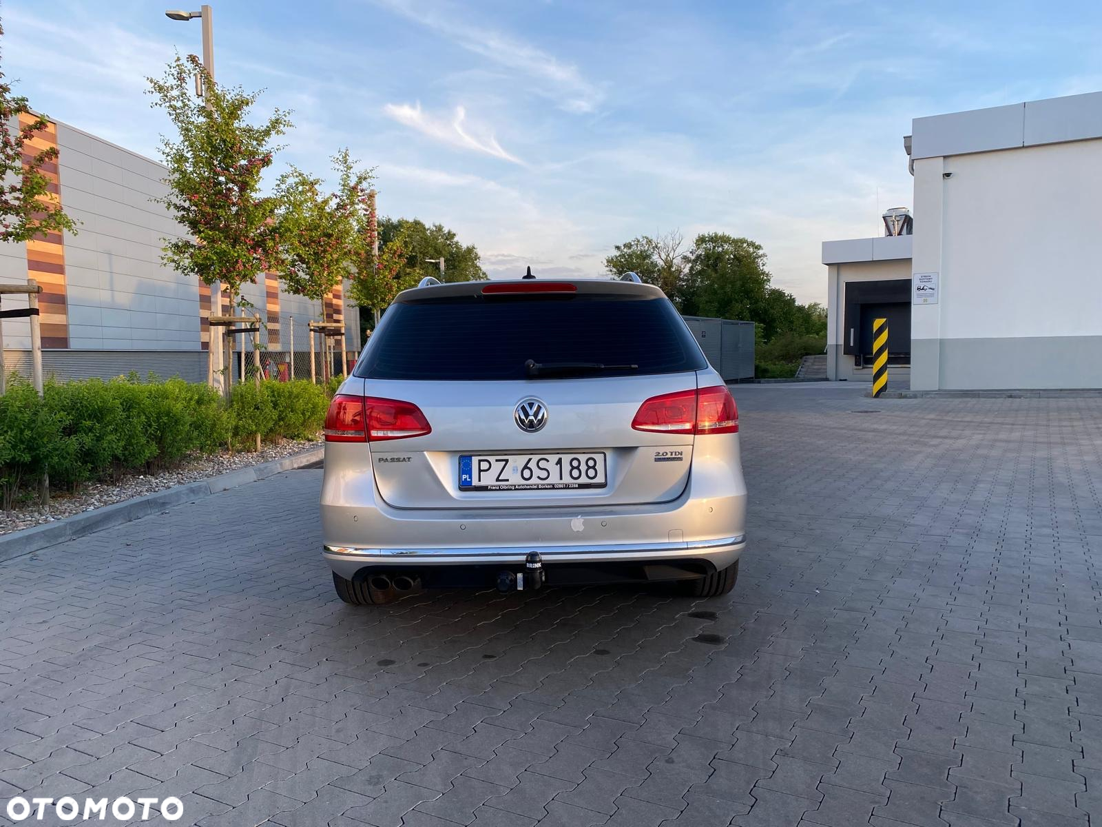 Volkswagen Passat 2.0 TDI Highline DSG - 5