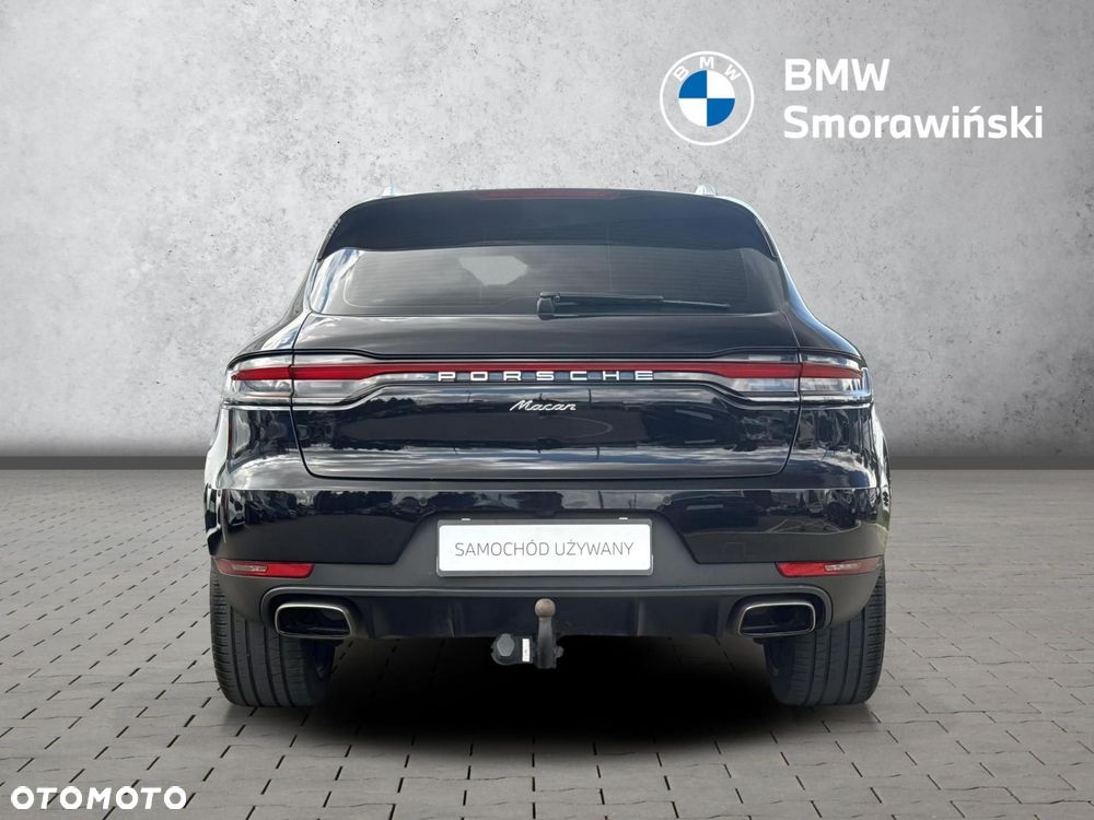 Porsche Macan Standard - 4