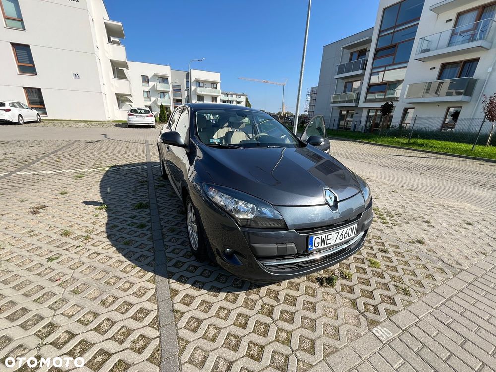 Renault Megane - 1