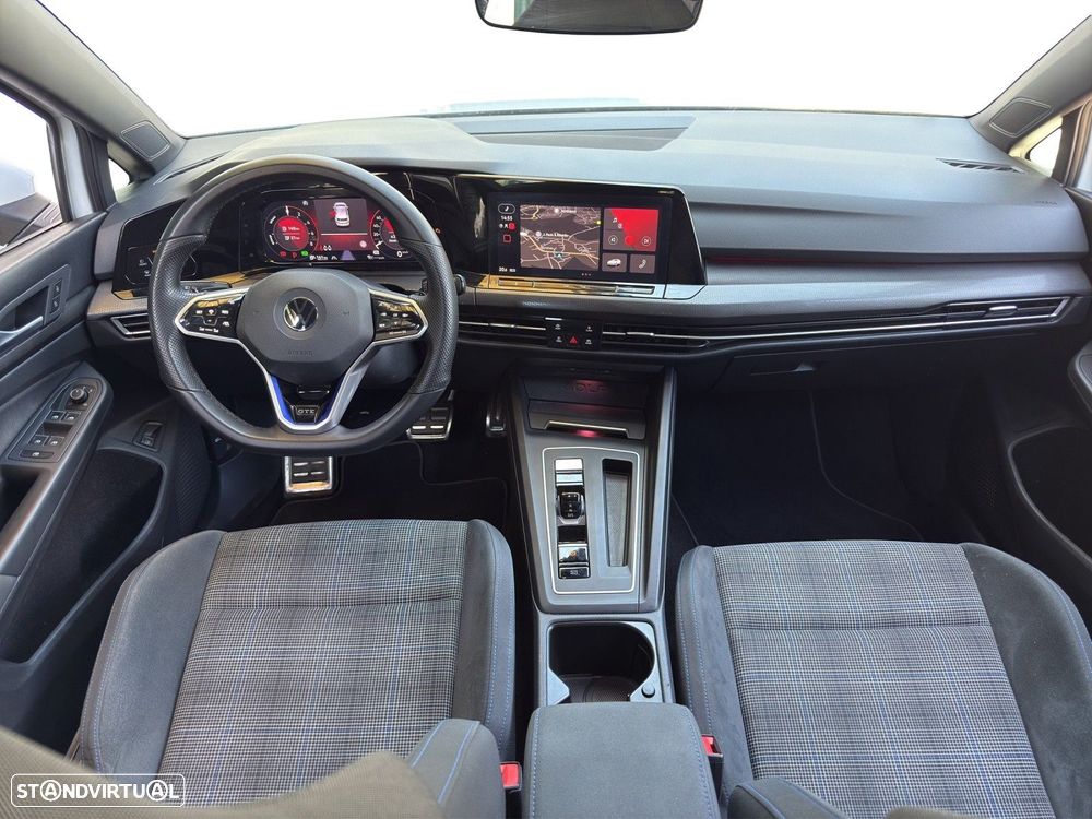 VW Golf 1.4 TSI GTE DSG - 8