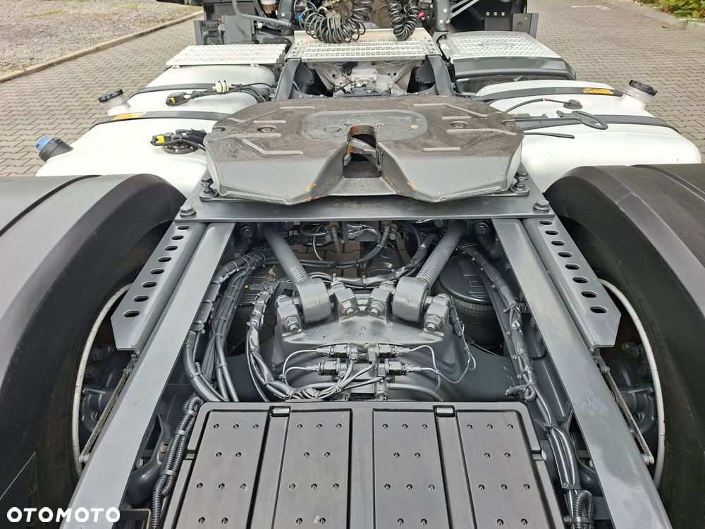 Mercedes-Benz ACTROS / 1851 / E 6 / MP 5  / MEGA / LOW DECK /SERWIS W ASO/ - 18