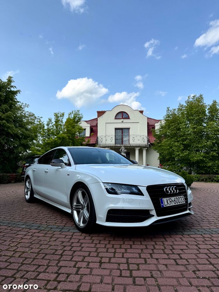 Audi A7 Sportback 3.0 TDI Quattro S tronic - 1