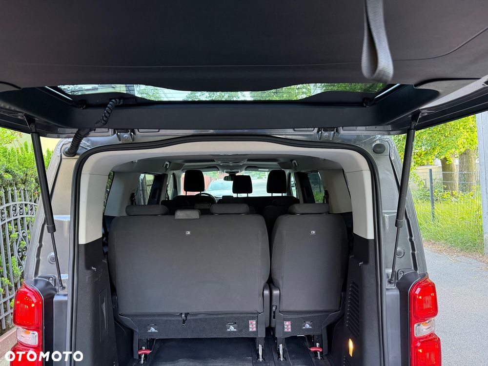 Toyota ProAce Kombi D-4D Medium 2,8t - 6