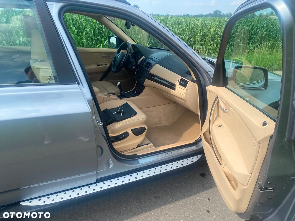 BMW X3 2.0d - 13
