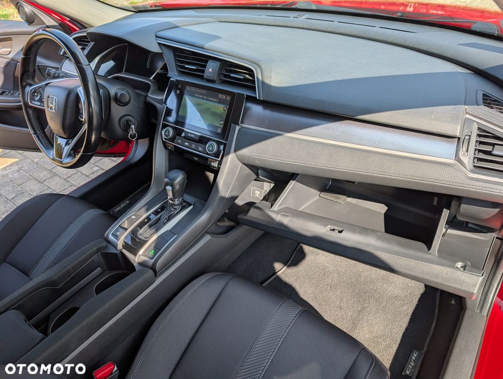 Honda Civic 1.5 T Executive CVT - 29