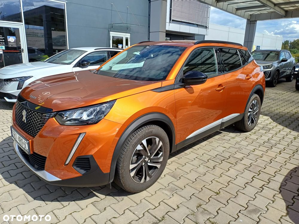 Peugeot 2008 1.2 PureTech Allure Pack S&S - 1
