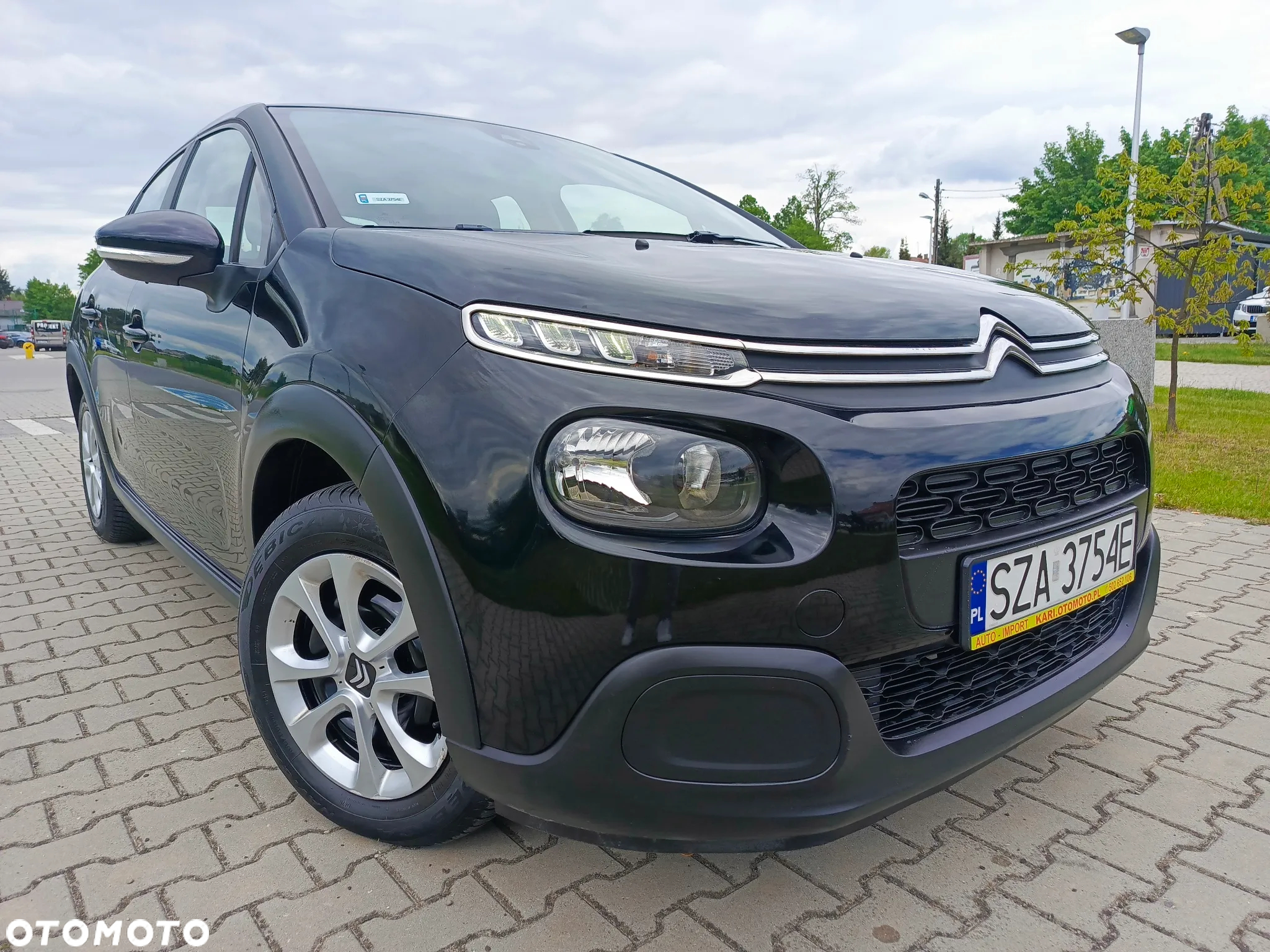 Citroën C3 1.2 PureTech Feel - 4