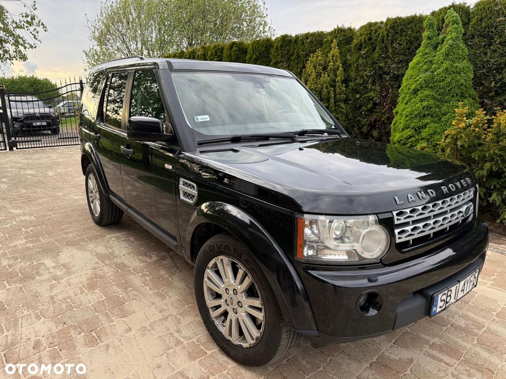 Land Rover Discovery 3.0D V6 HSE - 1
