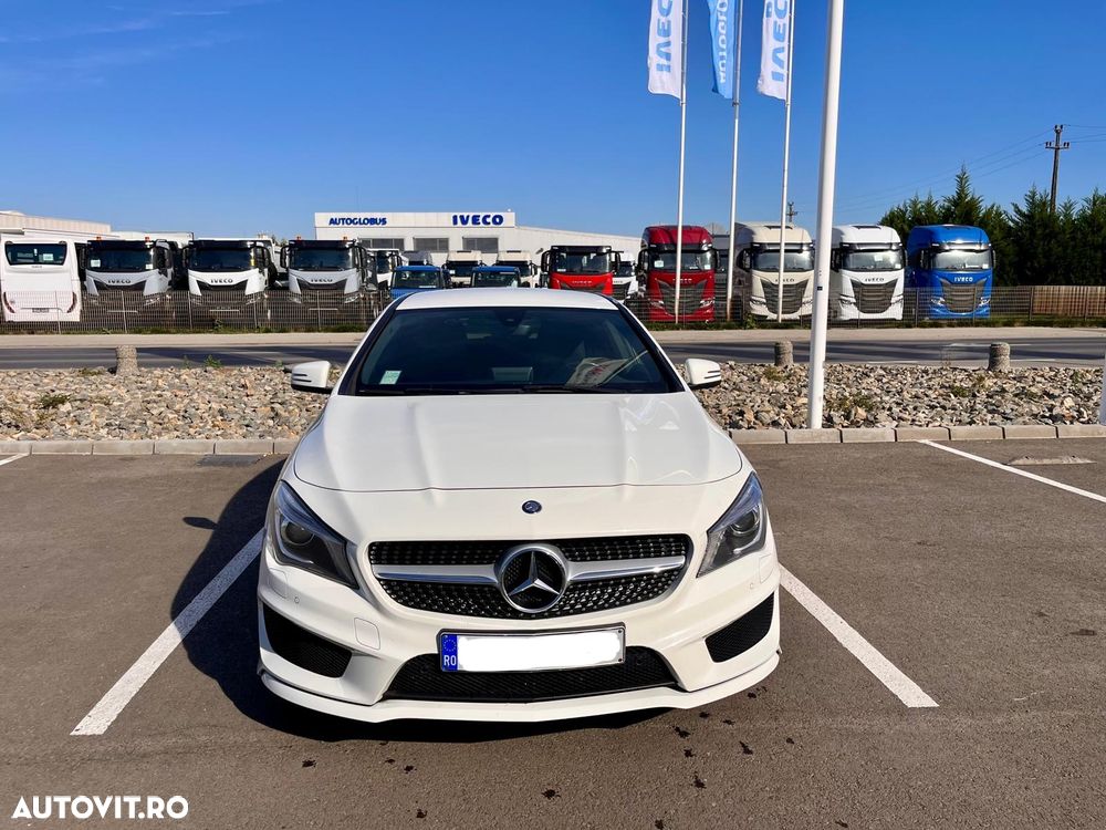 Mercedes-Benz CLA - 2