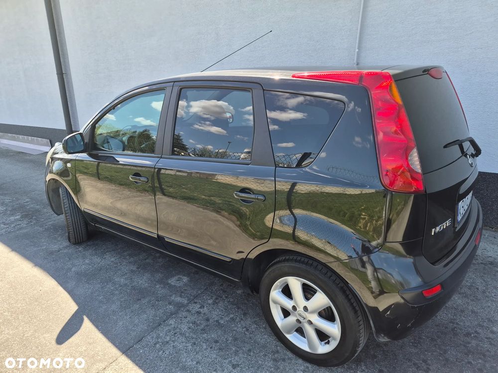 Nissan Note 1.4 Acenta - 6