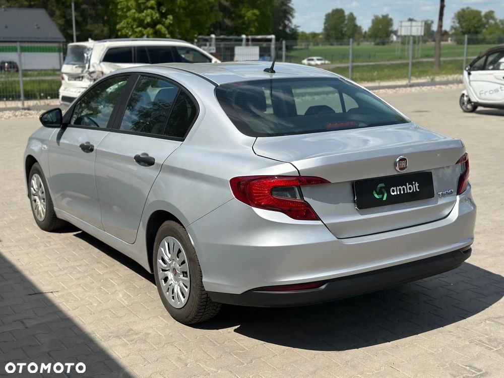 Fiat Tipo - 7