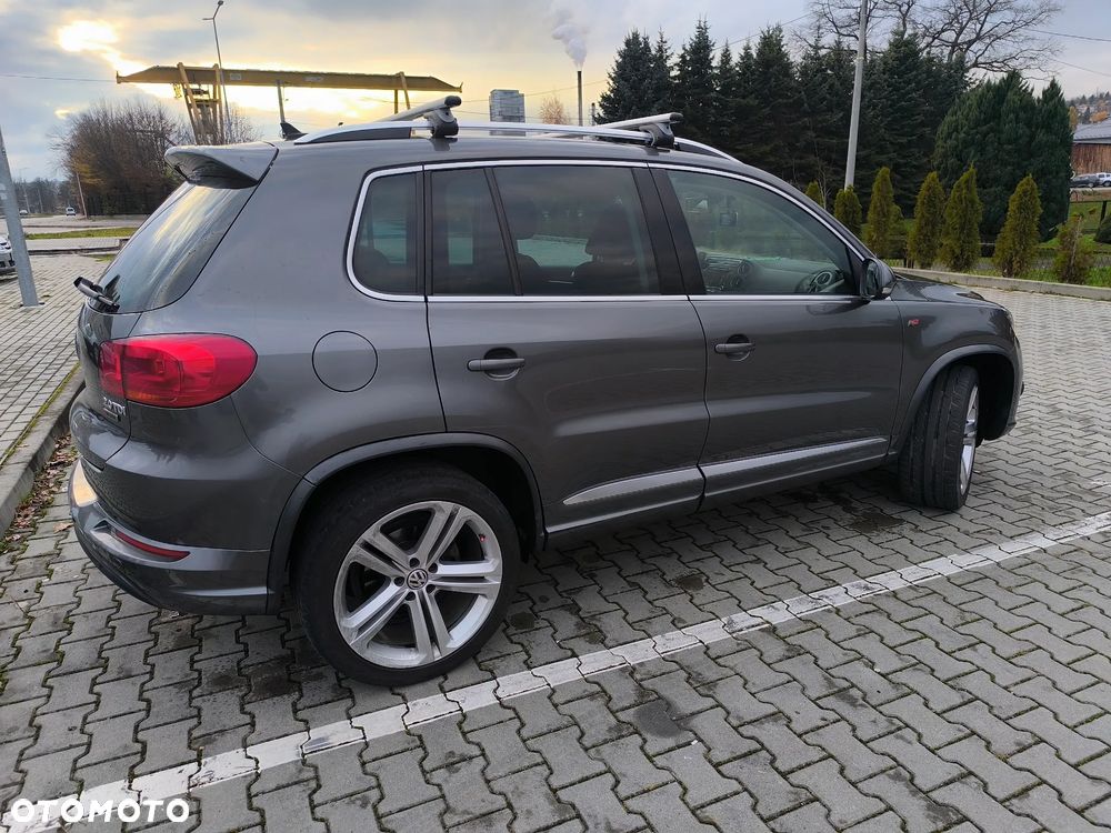 Volkswagen Tiguan 2.0 TDI DPF 4Motion Track & Style - 24