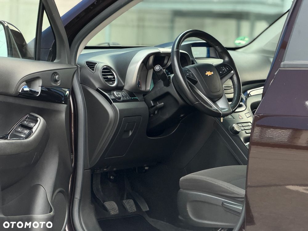 Chevrolet Orlando 1.4 T LT+ - 8