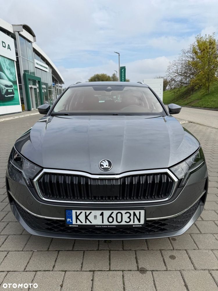 Skoda Octavia - 8