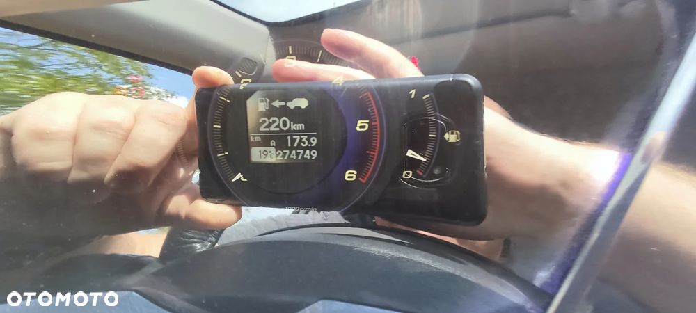 Honda Civic 2.2i-CTDi Comfort - 5